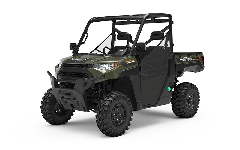 Ranger Diesel HD EPS - Sagebrush Green (Tractor T1b) 1