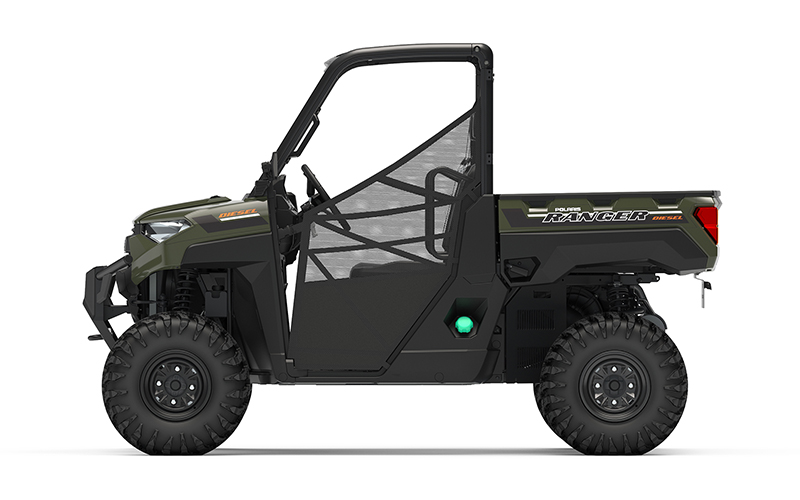Ranger Diesel HD EPS - Sagebrush Green (Tractor T1b) 2
